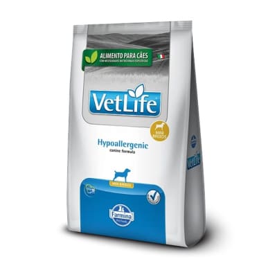 Vet Life Hypoallergenic Mini 2 kg1