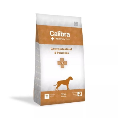 Calibra VD Dog Gastrointestinal & Pancreas1