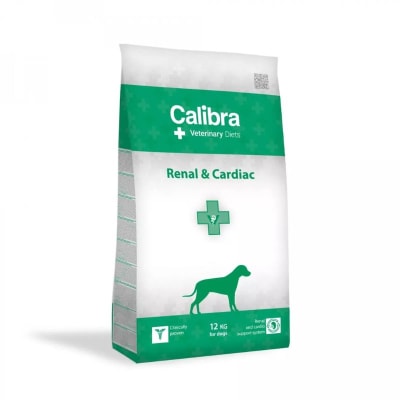 Calibra VD Dog Renal & Cardiaco1