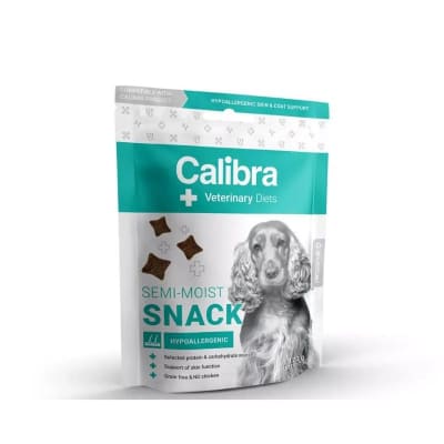 Calibra Dog Snack Semi moist Hypoallergenic 120 grs1