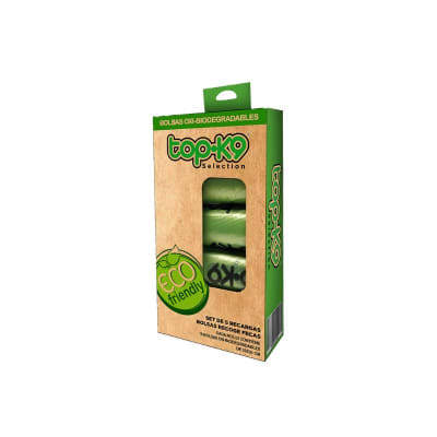 Pack bolsas Topk9 5 rollos1