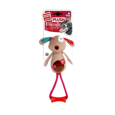 Plush friendz johnny stick Perro1