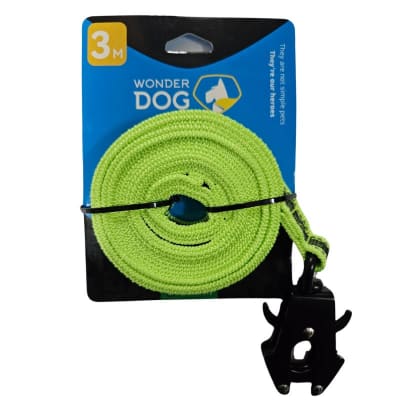 Correa wonder dog reflectante 3 metros1