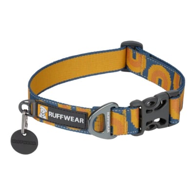 Ruffwear Crag Collar Canyon Oxbow1