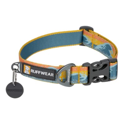 Ruffwear Crag Collar Rising Wave1