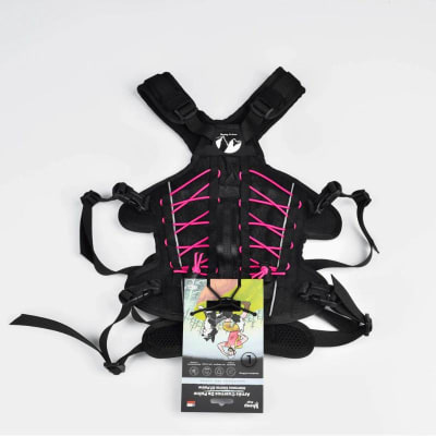 Sheepdogz Arnes Hop Fucsia1