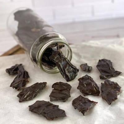 De pelitos Higado de vacuno 40 grs1