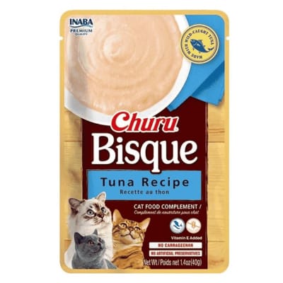 Churu Bisque Atun 40 grs1