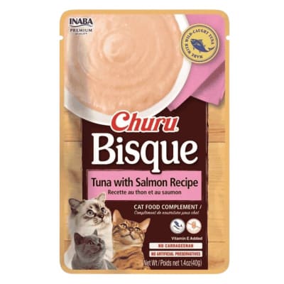Churu Bisque Atun y Salmon 40 grs1