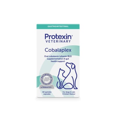 Protexin Cobalaplex Dogs & Cats 60 capsulas1