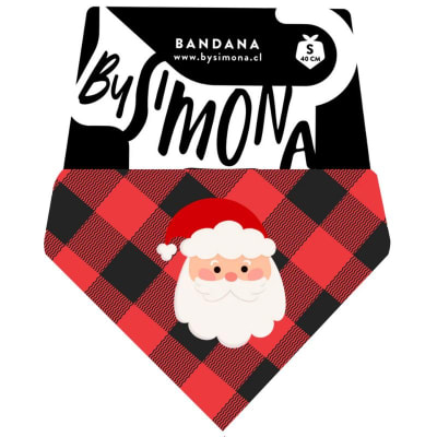 Bandana By Simona Papa noel1