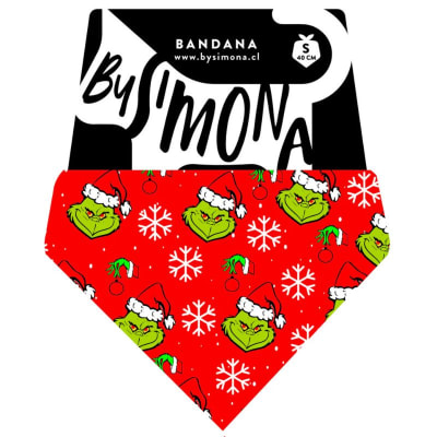 Bandana By Simona Grinch1