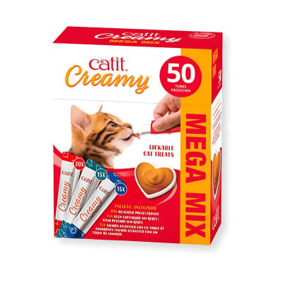 Catit Cremy Multipack 50 unidades1