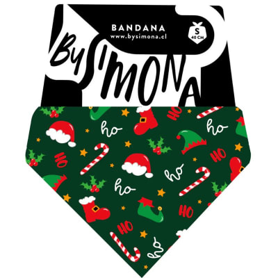 Bandana By Simona Ho ho ho1