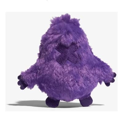 Zeedog Monsterz Pipp Morado1