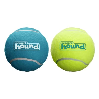 Pelota tenis Large 2 unidades Outward hound1