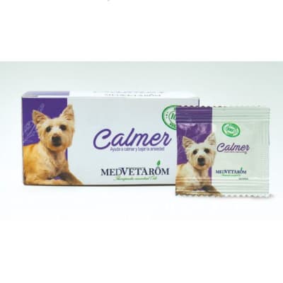 Calmer sachet perro1