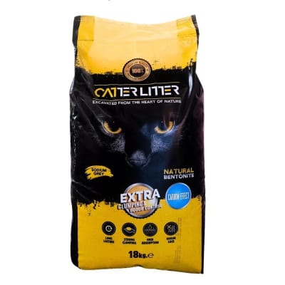 Catterlitter 18 kilos1