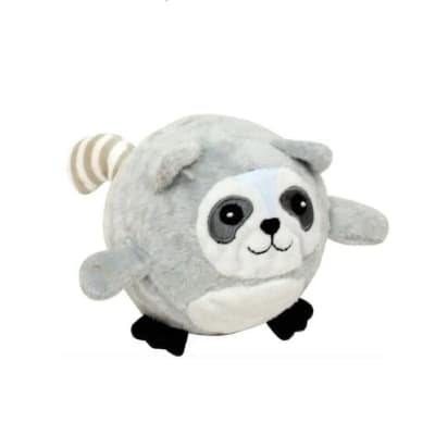 Happy bouncer mapache Pawise1
