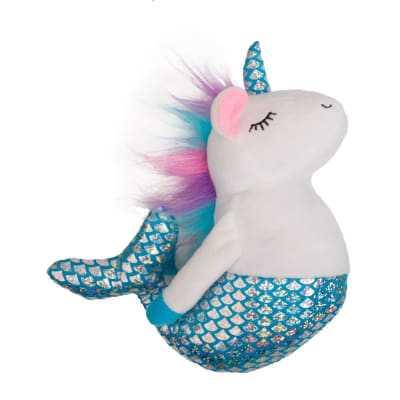 Peluche Sirena unicornio Pawise1