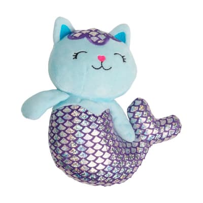 Peluche Sirena gato1