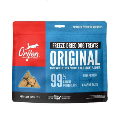 Orijen Original Dog treats 42,5 gr1