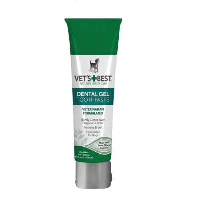 Vets Best Bramton VD dental care gel 100 ml1