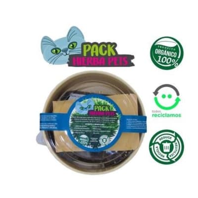 Pack Hierba pets1
