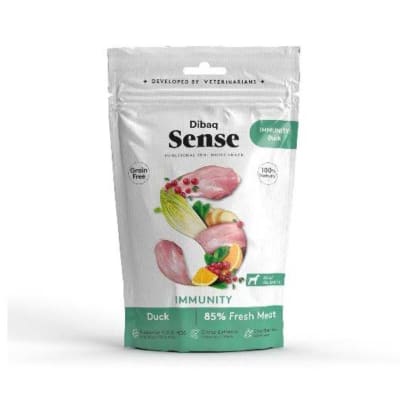 Sense Snack Inmunity Duck 100 grs1
