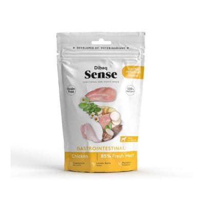 Sense Snack Gastrointestinal chicken 100g1