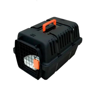 Transportadora Plastica Negra M1