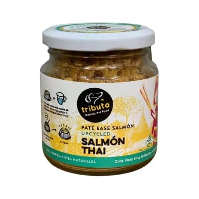 Tributo paté Salmon thai1