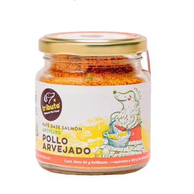 Tributo paté pollo arvejado1