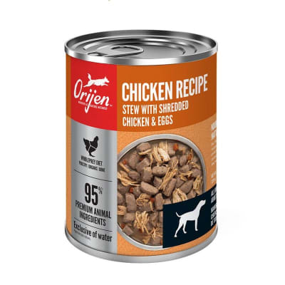 Orijen lata chicken 360 grs1