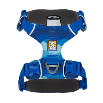Ruffwear front range harness Coastal Mountains1