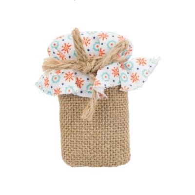 Trixie Juguete Saco de Yute1