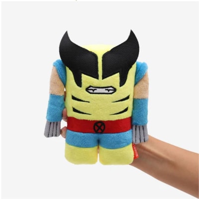 Wolverine Plush Toy1