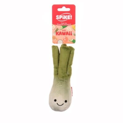 Kawaii Plush Puerro1