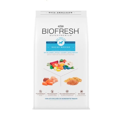 Biofresh Cachorro Raza Mediana 3 kg1