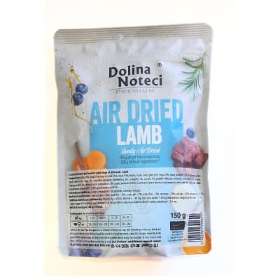Dolina Air Dried cordero 150 gr1