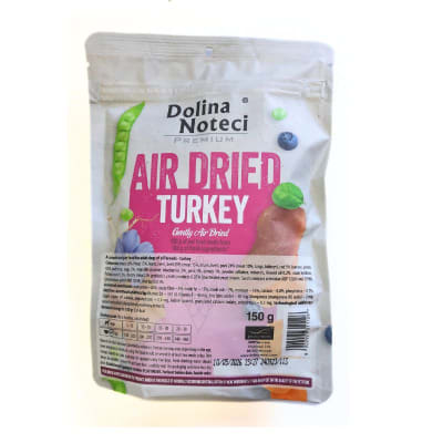 Dolina Air Dried Pavo 150 gr1