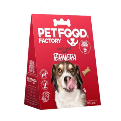 Galleta PF huesito ternera 80 gr1