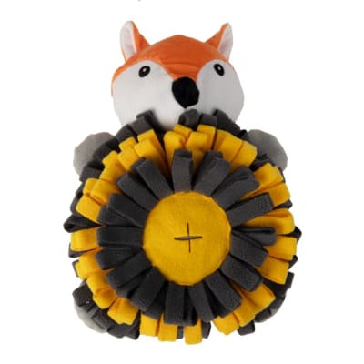 Mat Entrenamiento Zorro Pawise1