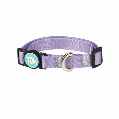 Toh Collar De Gato Lila1