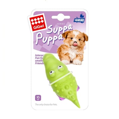 Suppa Puppa Puppy Coco Green/Purple1