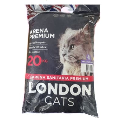 London Cats Aroma Lavanda 20 Kg1