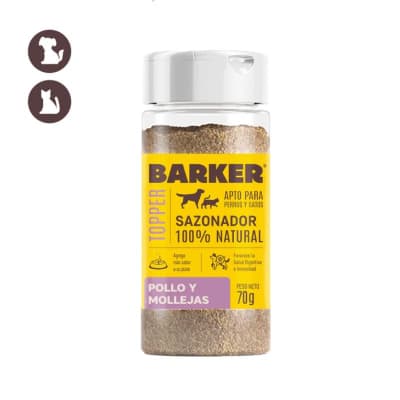 Barker Sazonador Pollo Y Mollejas 70 gr1