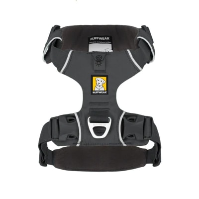Ruffwear Front Range Harness Basalt Gray1