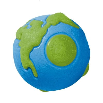 Planet Dog Planet Ball Azul/Verde L1