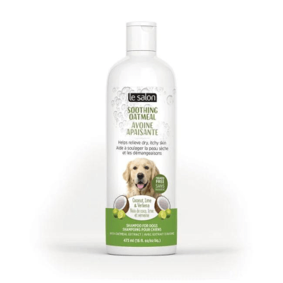 Le salon shampoo Avena 473 ml1